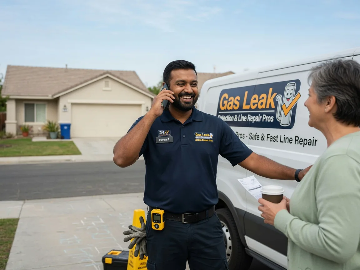 Gas Line Repair Hyattville, WY FAQs